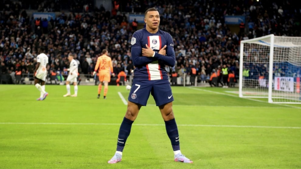 Mbappe Reaches 200th Club Goal For PSG