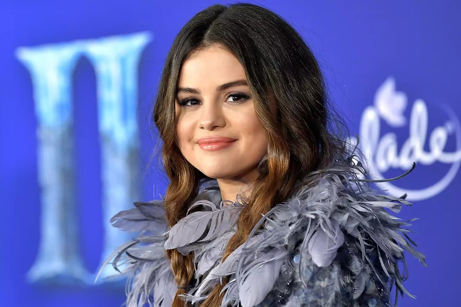 Selena Gomez Promises Empowerment For Youth In Mental Health