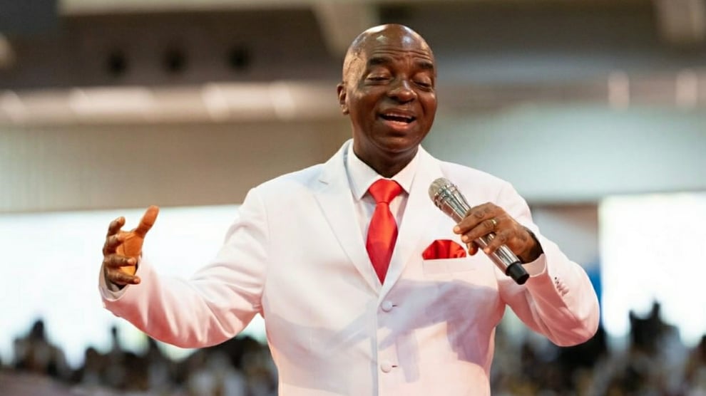 2023: The Deliverer Will Emerge — Bishop Oyedepo