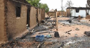 Plateau: 10 killed as militias lay siege to community