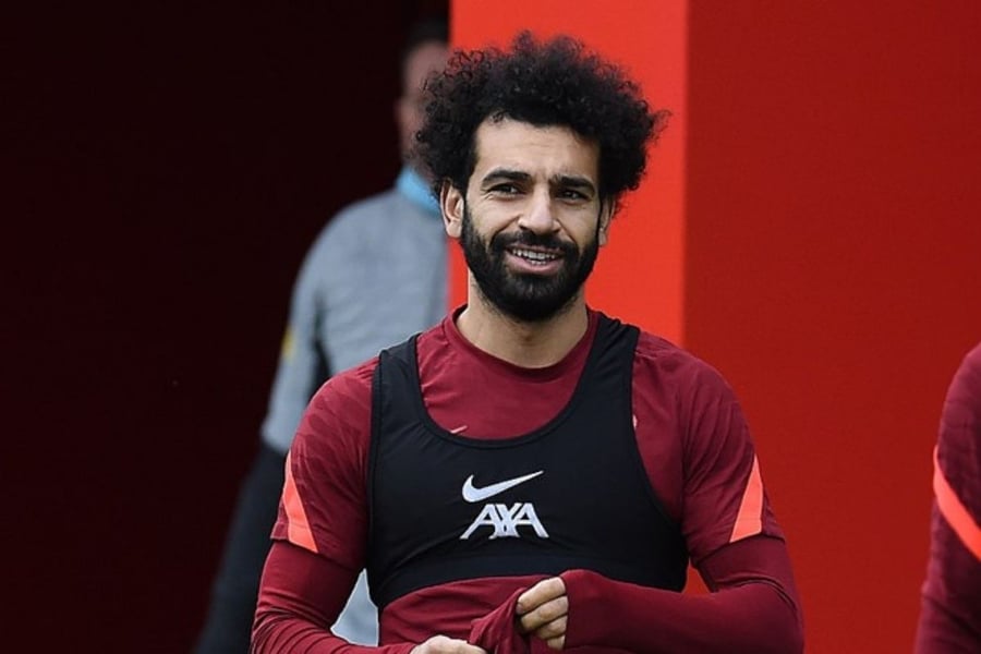 'It's Not About Money' — Salah About Contract Renewal At L