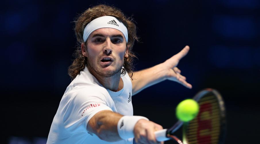 Tsitsipas Withdraws From ATP Finals With Elbow Injury