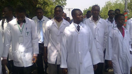 MDCN says only 58,000 doctors renewed licence out of 130,000