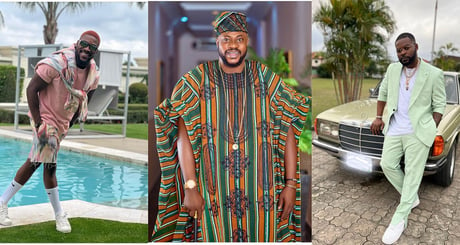 Nollywood's Ten Highest-Grossing Actors Of 2022