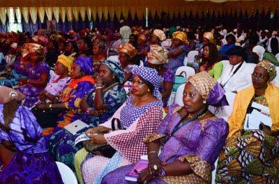 Women Coalition Task NASS On Passage Of Gender Bills