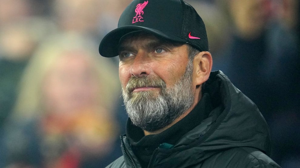 Last Man Standing — Klopp Comments On Sacking Spree In Pre
