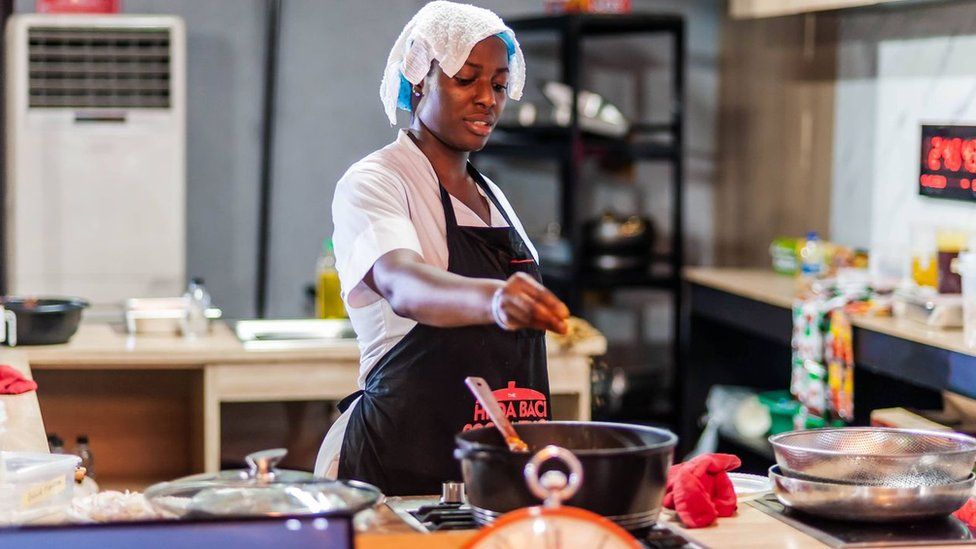 Hilda Baci: Nigerian Chef Turned Her Passion Into Career —