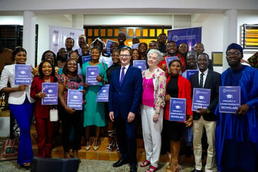 UK Commonwealth, Chevening Scholarships Awarded to 127 Niger