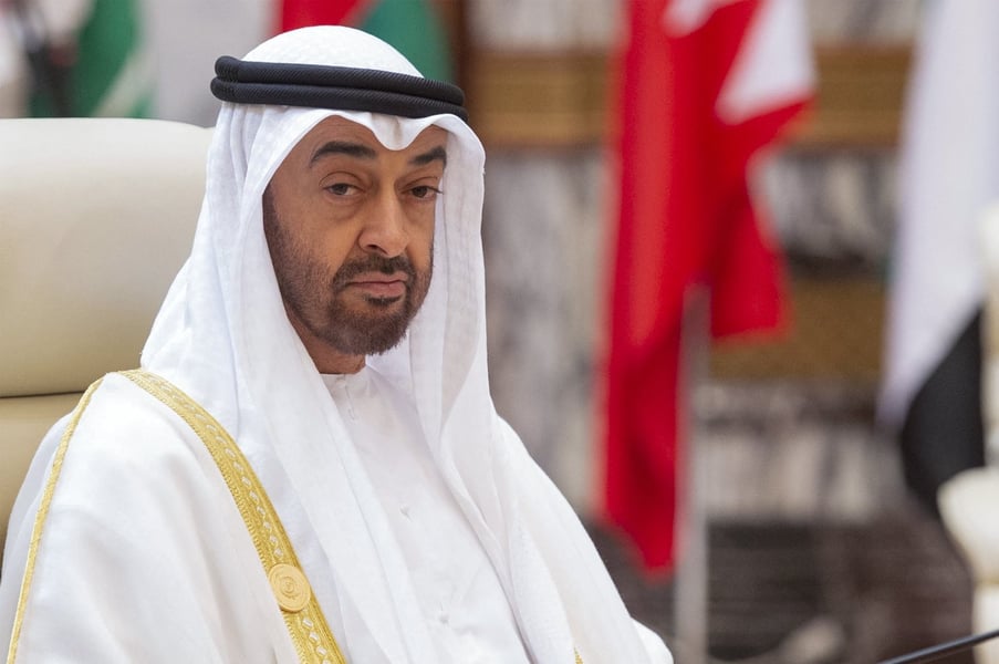 UAE: Sheikh Mohammed bin Zayed Al Nahyan Named As New Presid