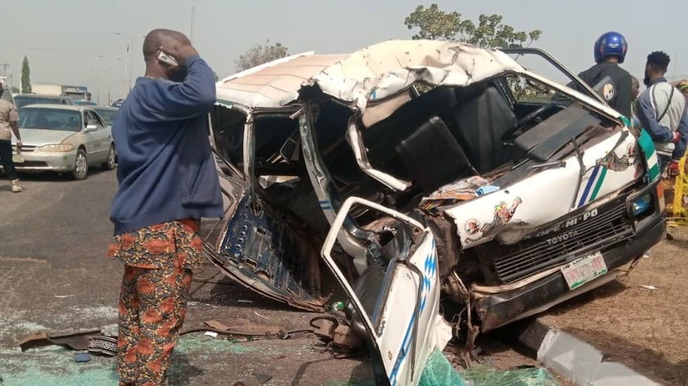 One Killed, Others Injured In Osun Lone Crash