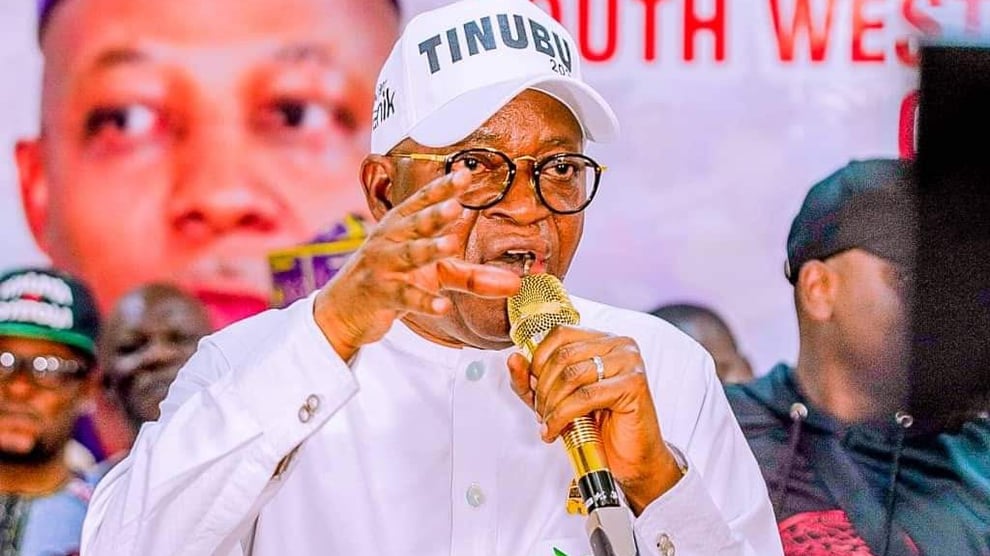 Oyetola Denies Allegation Of Violence, Says Adeleke Should R