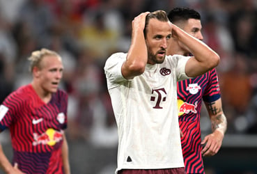 Bayern Lose German Super Cup To Leipzig On Kane's Debut