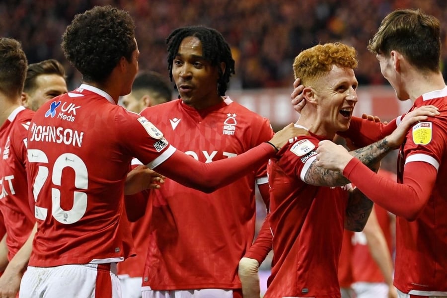 Nottingham Grab 1-0 Win Against Huddersfield To Gain Promoti