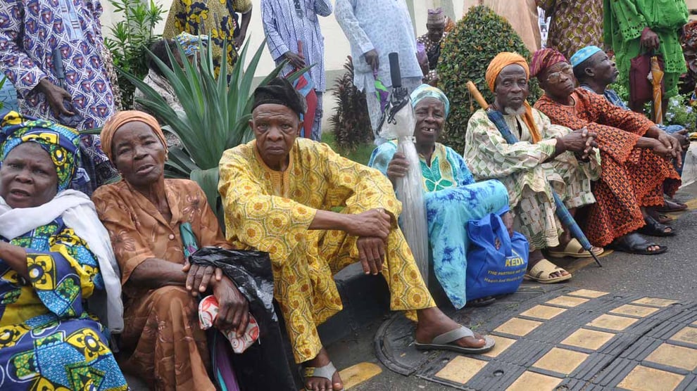 Lagos Government Owe Retiree N30 Billion Pension — Pension