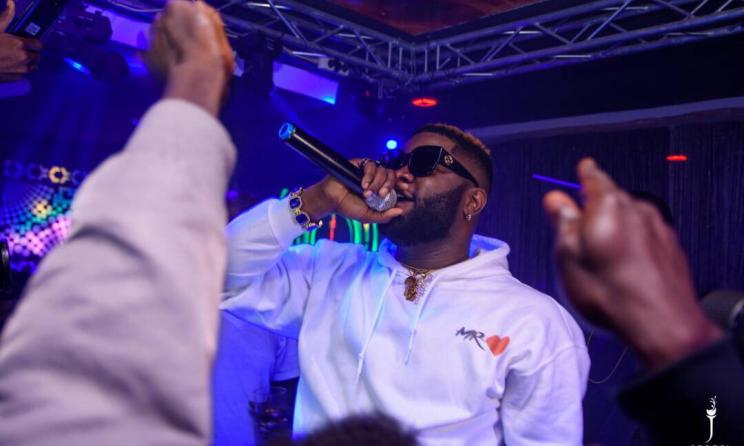 Skales To Headline 2022 Lace Up Trade Party