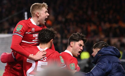 Middlesbrough beat Chelsea to reach ELF Cup final