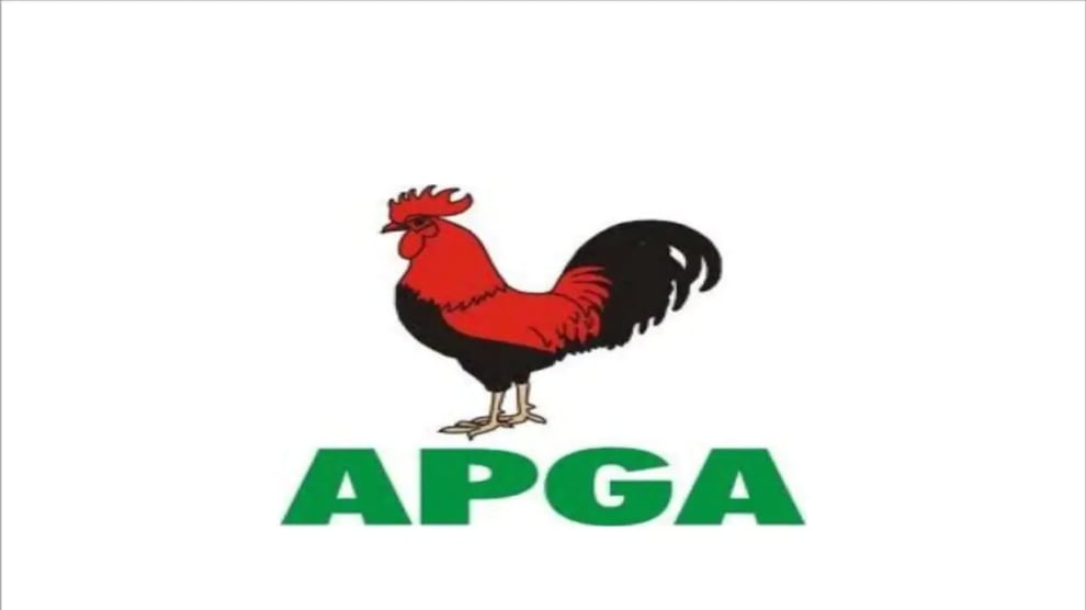APGA Abia Chapter Condoles Chief Wabara