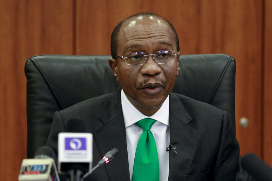 Withdrawal Limit Policy: Emefiele Attending To Health Challe