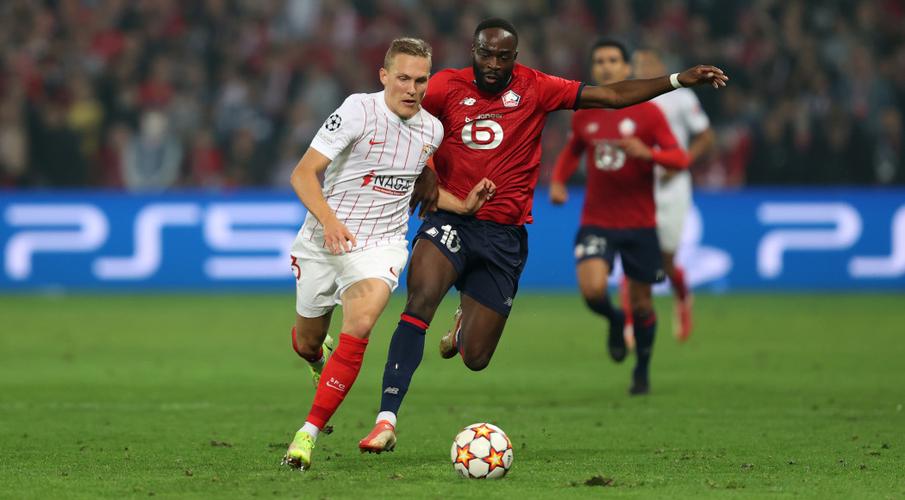 UCL: Lille, Sevilla Stalemate Leaves Group G Open