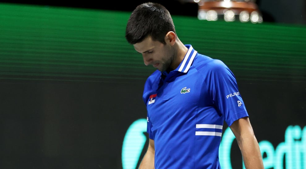 Australia's Treatment Of Djokovic 'Unjust' — Vajda