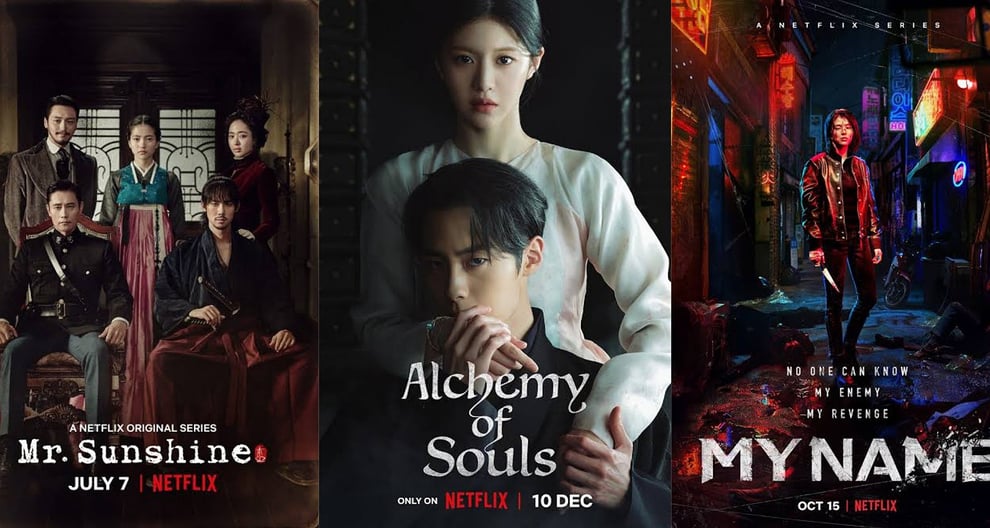 Ten Must-Watch Korean TV Dramas, Series