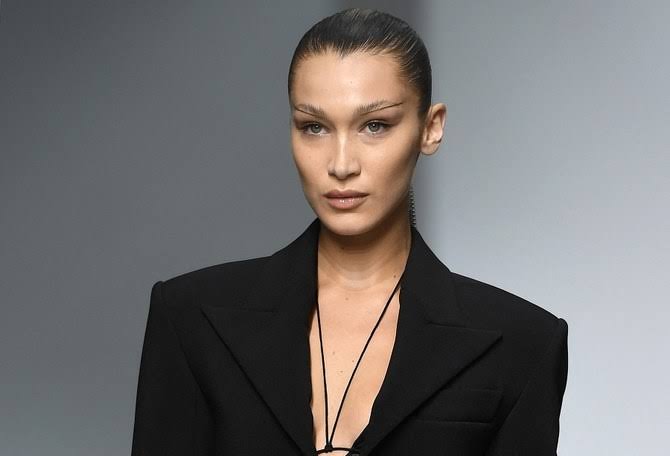 Bella Hadid Refuses To Stop Speaking About Palestine Crisis