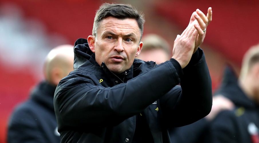 Sheffield Utd Replace Jokanovic With Heckingbottom