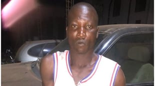 So-Safe nabs man terrorising Ogun residents with toy gun