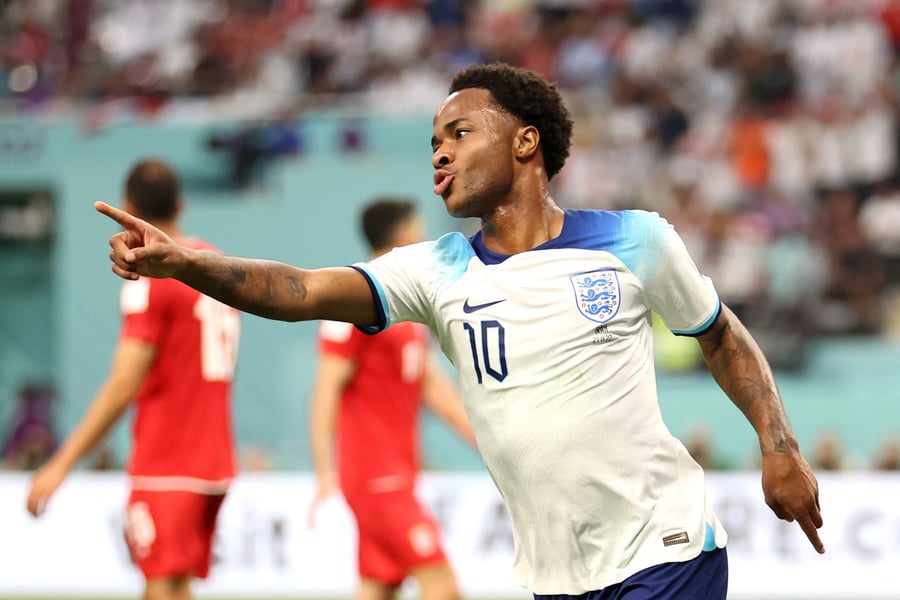 World Cup 2022: England Breeze Past Porous Iran With Five Di