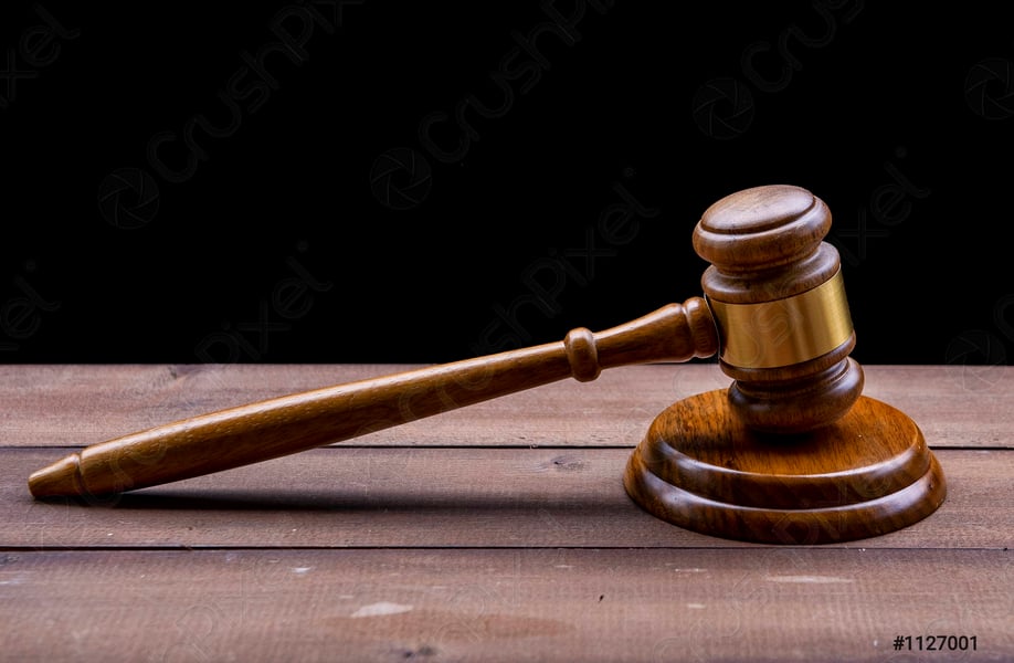 Court Orders Student To Sweep Premises Over Theft