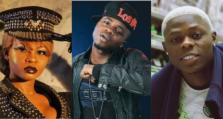Five Promising Nigerian Artistes Who Died In Their 20s 