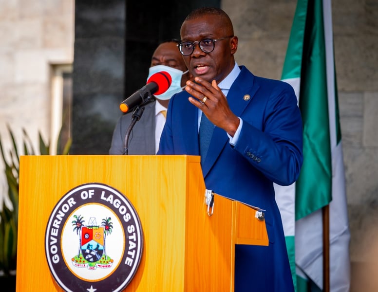 Sanwo-Olu Suspends NURTW Zones Over Idumota Clash