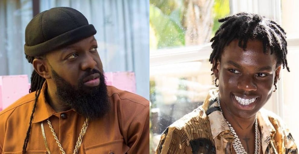What Timaya Has To Say About Rema's Music