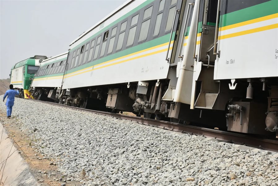 Kaduna-Abuja Train Attack: Bandits Threaten To Kill Victims