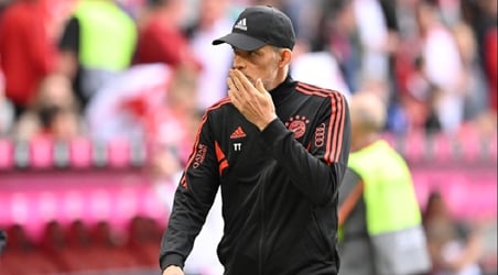 Bundesliga: Tuchel Baffled Over Bayern Munich's Loss To Leip