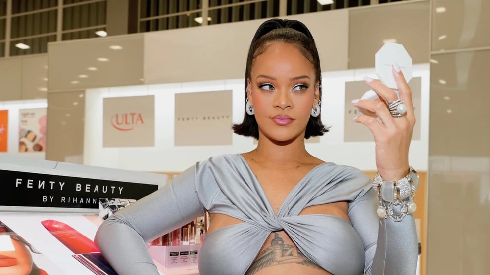 Rihanna Reportedly Moving Back To Her Country To Raise Her S