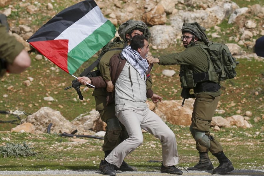 Isreali Troops Kill Palestinian Teen In West Bank