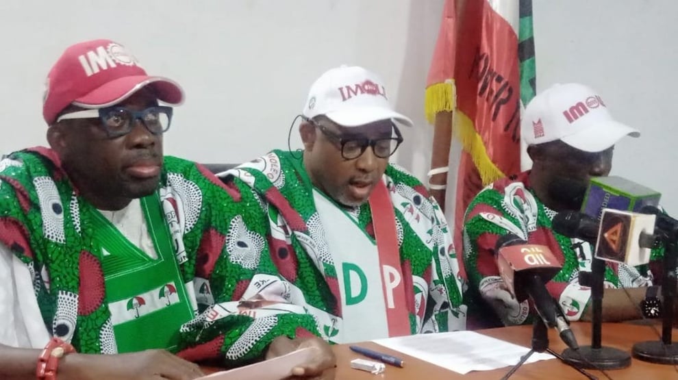 Osun PDP Calls For Arrest Of OSIEC Chairman Over LG Election