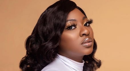 Yvonne Jegede Reacts To Rumour She Is Secretly Married To Ne