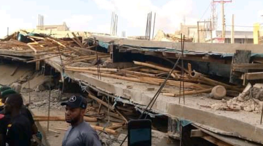 Building Collapse: Kano Shelves Planned Swearing-In Of Commi
