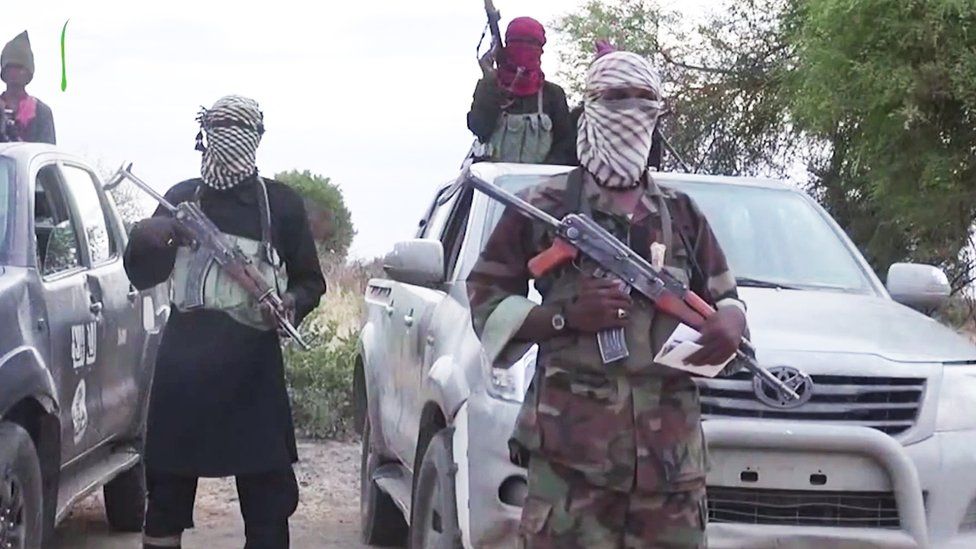 2023 Elections: Boko Haram Terrorists Disrupt Voting In Born