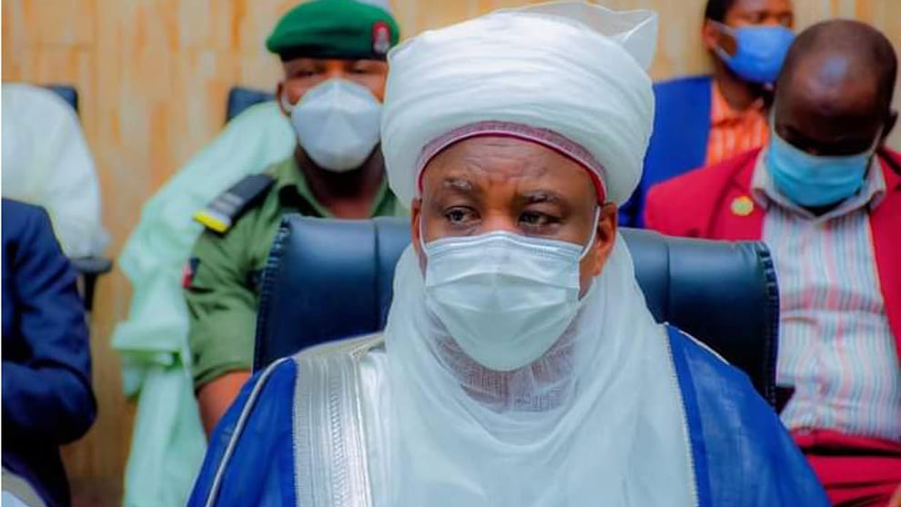 Sultan Of Sokoto Blames Low Covid-19 Vaccination Rate On Lac