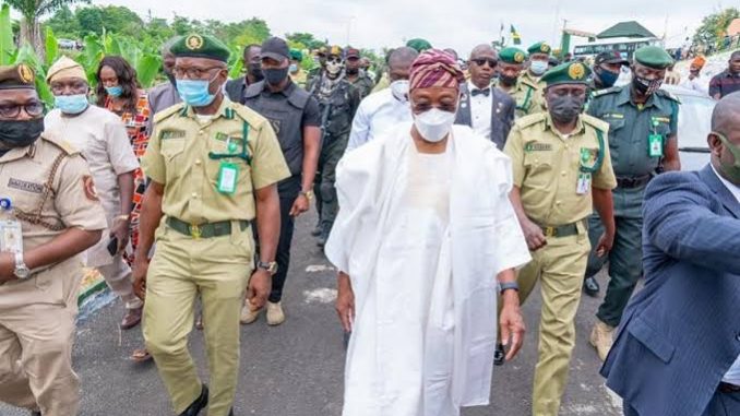 Federal Government Reacts To Attack On Oyo Prison, Reveals N