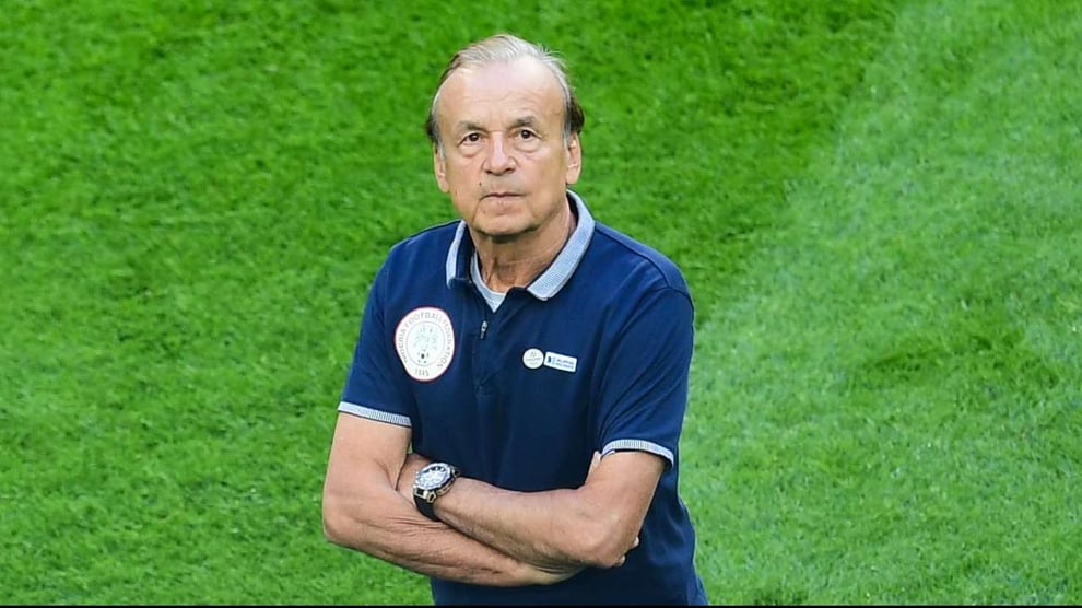 Super Eagles To Face Rohr's Ghana On Road To Qatar 2022