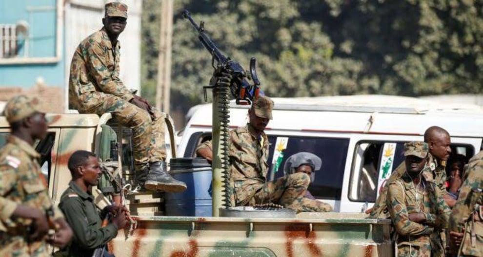 West Darfur Governor Assassination: Sudan Army Accuses RSF