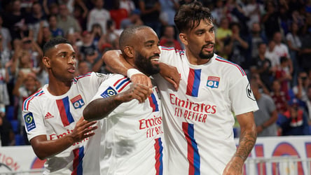 Olympic Lyonnais defeats Lille 2-1 in Coup De France contest