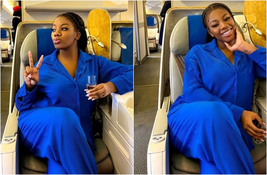 BBNaija’s Angel Smith Recalls Near-Death Experience