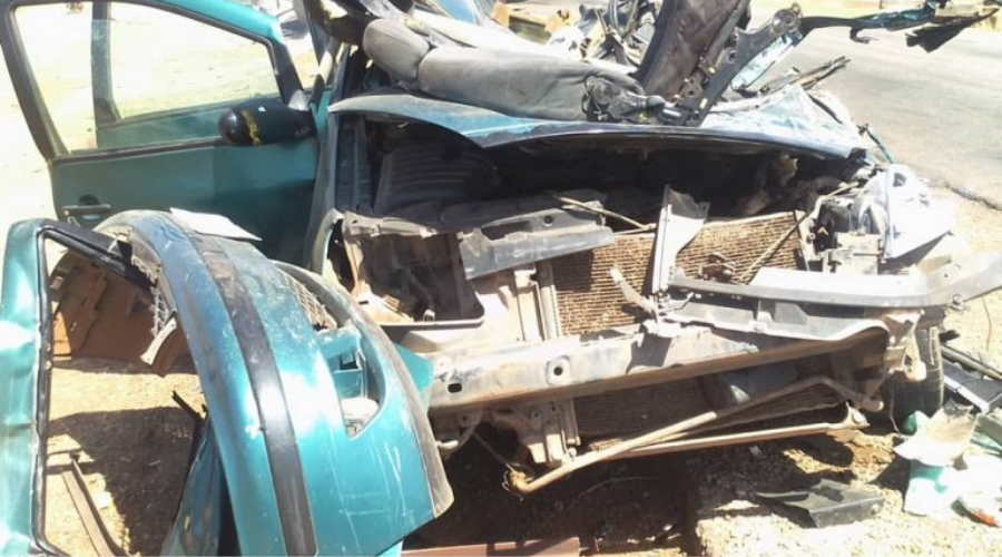 Kaduna: Three Officers Dead Folllowing Car Crash 