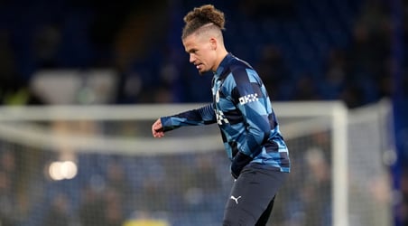 Kalvin Phillips Learns Lesson On Fitness — Guardiola