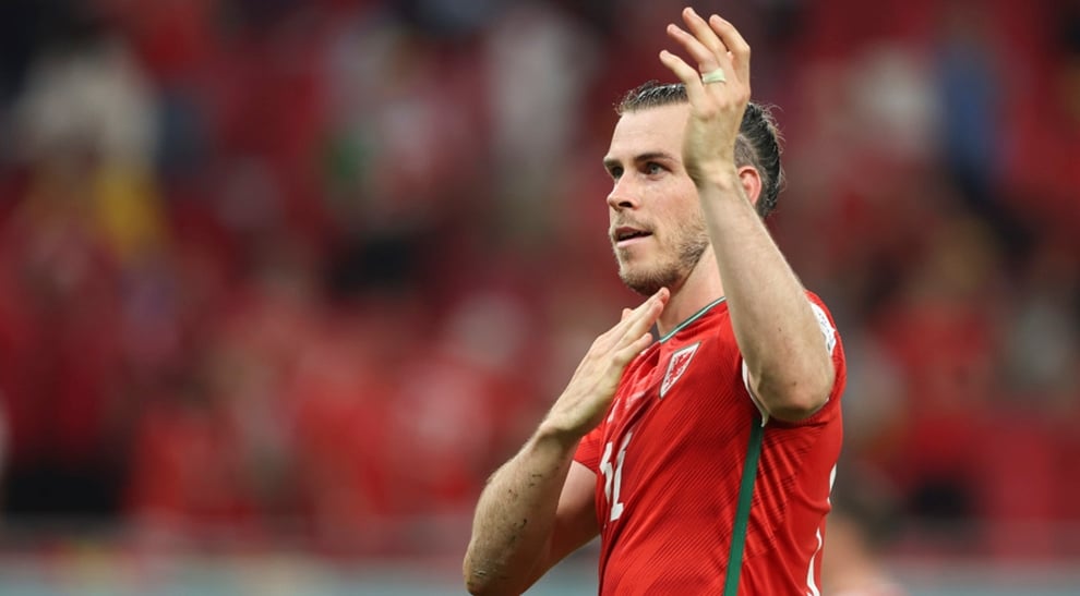 It's All About Bale — Page After Draw Against USA